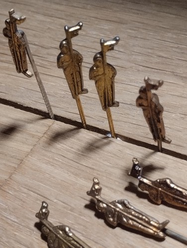 Anstecknadel standartenträger - anstecknadel,