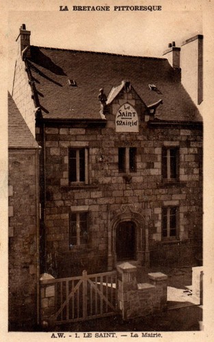 Cpsm le saint - pf, 56