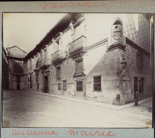 Spanien,Granada,Altes