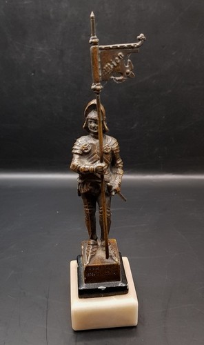 Vintage rathausmann statue - vintage,