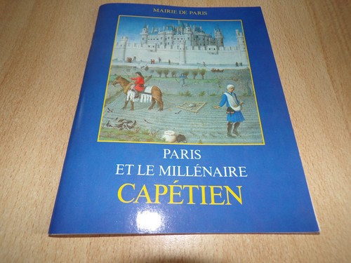 Paris millenneaire - paris,